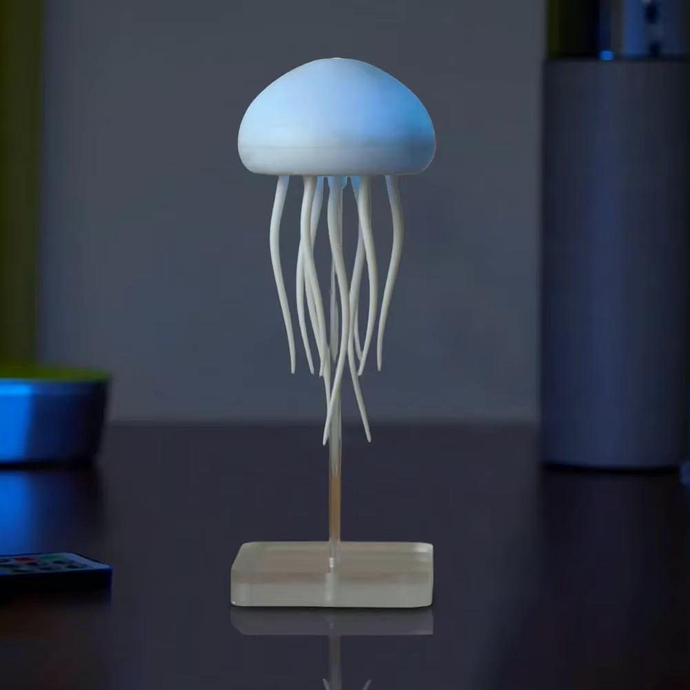 Glowing Jellyfish Motion Lamp - Little Bear Sense